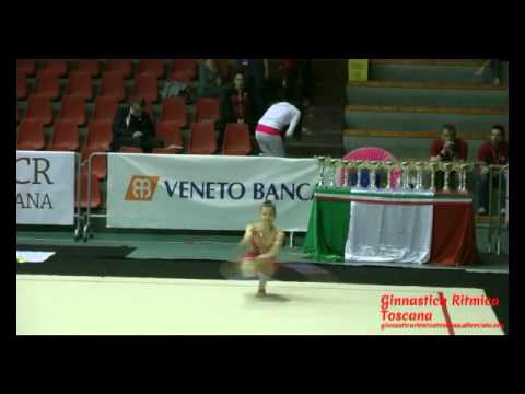 Campionato Nazionale di Specialità - Letizia Berti - Cerchio