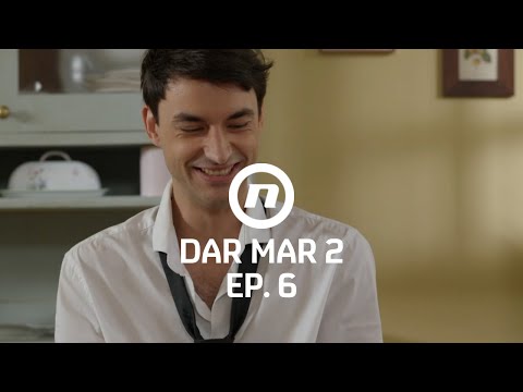 Sramežljivi Željko - Dar Mar 2 - epizoda 6