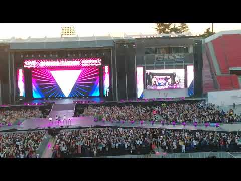 190118 TAEMIN MOVE SMTOWN LIVE SPECIAL STAGE IN CHILE