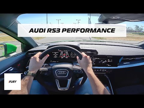 2023 Audi RS3 ! 4K POV DRIVE #audirs3 #audisport #008