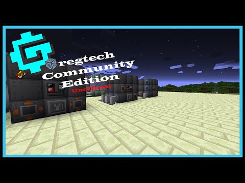 Gregtech Community Edition Unofficial: Episode 44 - Phenol and Epichlorhydrin