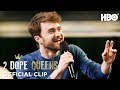 Harry Potter Challenge w/ Daniel Radcliffe | 2 Dope Queens | Season 2