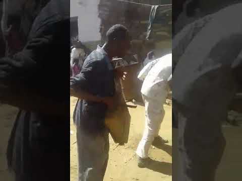 ወዲ ጭላይ ጎይታ ዋጣ፡ #ሓጎስ መርዓ ኣብ ሓመድ ዓድኻ፡ በታ ዘዕበየትካ #ጭራዋጣንከበሮን #Eritrean #Traditionalinstrument #chirawata