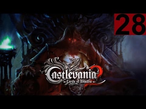 Castlevania Lords of Shadow 2 - Lets Play Part 28 Rocket Ride - Commentary