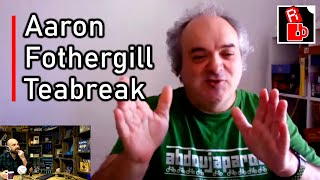 RetroTea Break | Making Commercial STOS and AMOS games with Aaron Fothergill