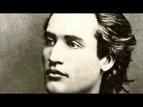 Mihai Eminescu - Floare albastra (Clipa de poezie)