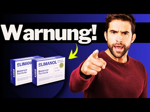 Slimanol Kapseln Erfahrungen – Slimanol Bewertung – Slimanol DE, AT, CH - Seriös oder nur Hype?