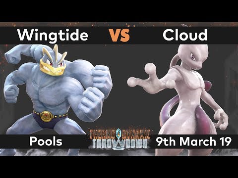 Thermodynamic Throwdown | Wingtide (Machamp) vs Cloud (Mewtwo) | Pools