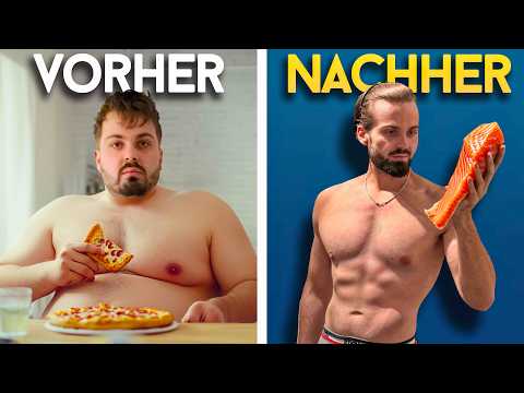 1 Jahr Fitness Transformation: Die traurige Wahrheit! 😯