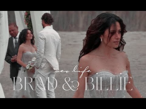 Brad & Billie | Sex/Life Season 2 | Lose You To Love #sexlife