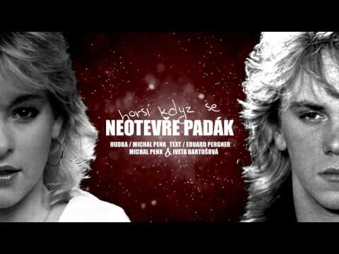 Horší, když se neotevře padák - Michal Penk & Iveta Bartošová