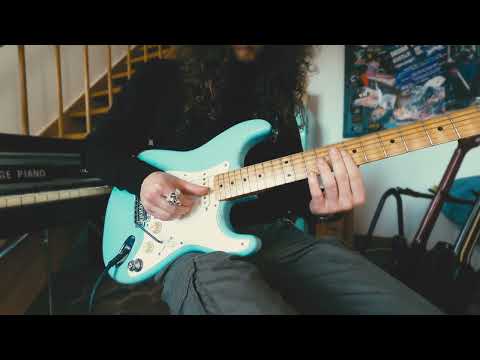 Sketch 1 - Ambient Guitar Soundscape