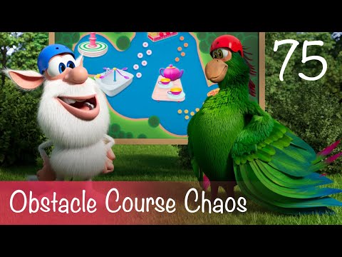 Booba - Das lustige Rennen - Folge 75 - Trickfilm für Kinder