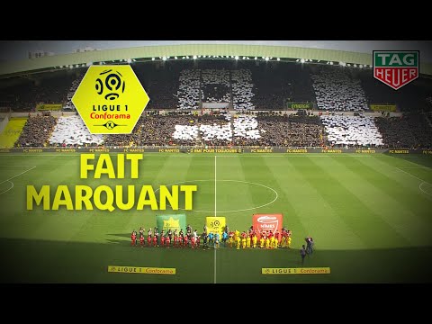 La Ligue 1 Conforama rend hommage à Emiliano Sala: 24ème journée / 2018-19