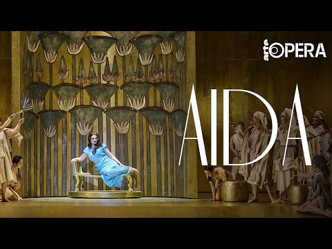 Giuseppe Verdis: Aida [Katharina Thalbach, Christian Thielemann] (D 2022)