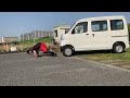 カープル 車引き牽引トレーニング ニコニコ超会議2022 超JRA 4月27日 夜7時から ニコニコ超レースに出場します