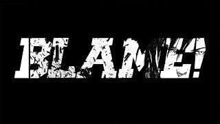 BLAME! (is really cool)