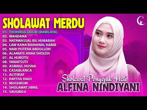 THOHIRUL QOLBI...! KUMPULAN LAGU SHOLAWAT ALFINA NINDIYANI FULL ALBUM TERBARU 2023