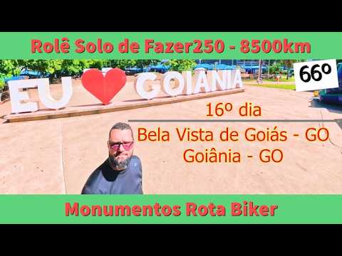 S16/EP66 - Bela Vista de Goiás - GO | Goiânia - GO | 11-01-26
