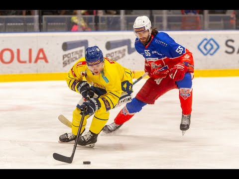HIGHLIGHTS | 46. kolo Maxa ligy: HC RT TORAX Poruba 2011 - HC ZUBR Přerov