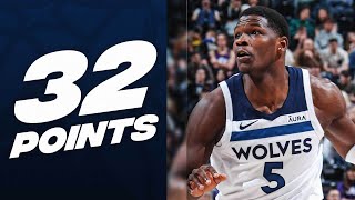 Anthony Edwards - Minnesota Timberwolves