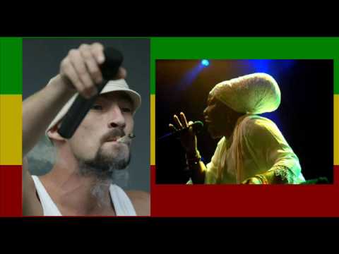 Queen Omega feat Gentleman - Revolution (Vision Riddim)