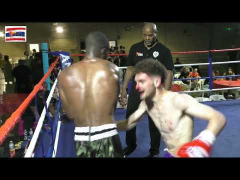 KBX Evening show K1 Kyle V Jack Clancy