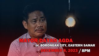 TEASER: Dayan Agda | The Political Conversations with The Mayors | Part 1