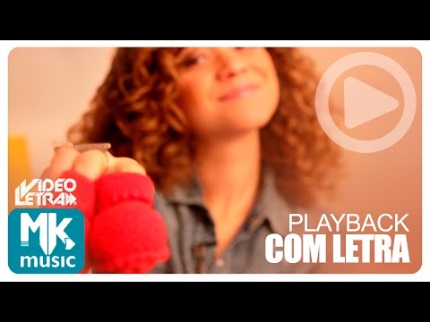 Arianne - Meu Amor Virou Gente - PLAYBACK COM LETRA