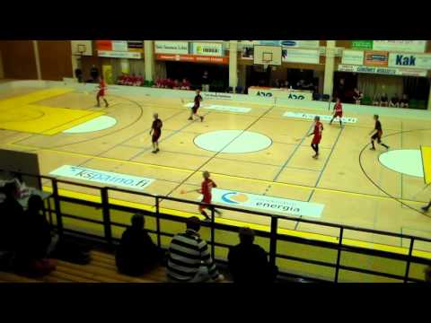 7.2.2016 Äänekoski Rss Panthers Red - SC Läsimäki 3 - 7