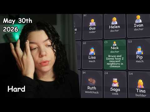 Clues by Sam 30th May 2026 answer preview
