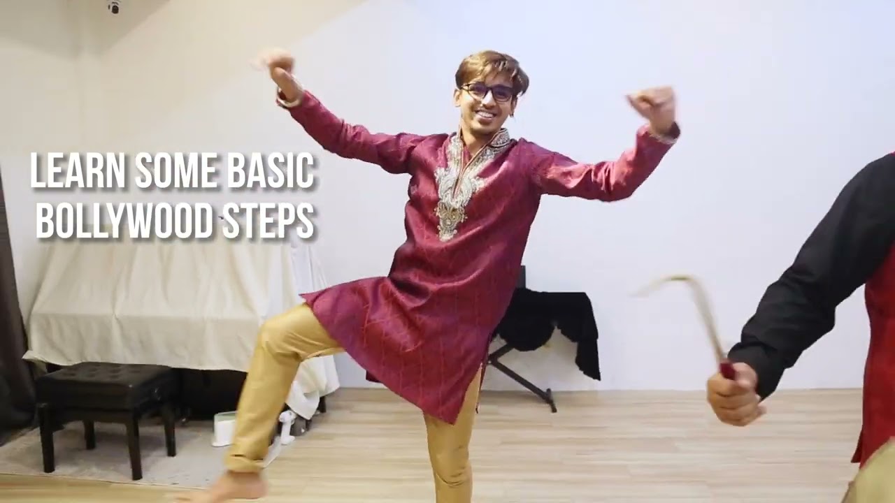 Bollywood Dance Promo
