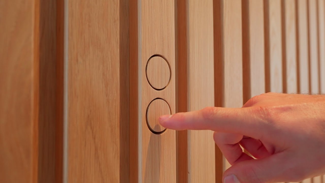 Not your ordinary custom millwork details