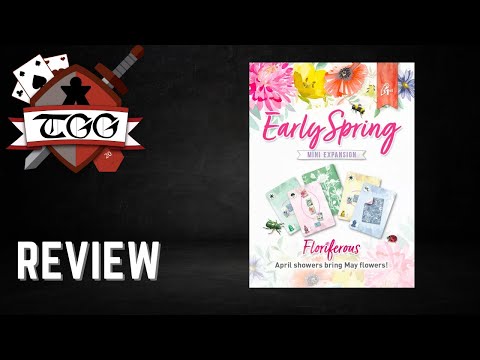 Floriferous Early Spring Expansion Review