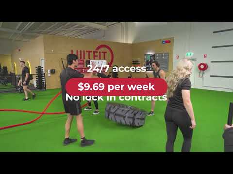 Revo Fitness - Marion, SA. 24/7 Gym - Opening Soon. Join Now & Get 2 Months FREE!