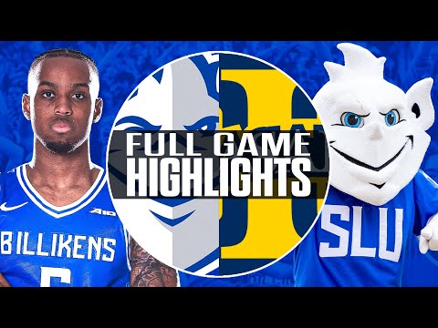 Saint Louis vs. La Salle | FULL GAME HIGHLIGHTS | January 22, 2025
