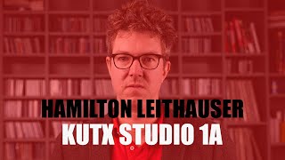 Hamilton Leithauser “What Do I Think?” (Live in KUTX Studio 1A)