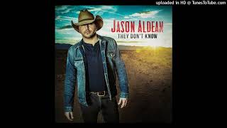 Jason Aldean - The Way a Night Should Feel