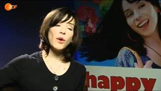 Sally Hawkins talks about the character 