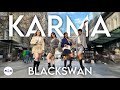 [KPOP IN PUBLIC AUSTRALIA] BLACKSWAN (블랙스완) 'KARMA' 1TAKE DANCE COVER