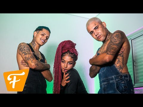 MC HBS e DJ Stay - Morena Linda (Funk Explode)