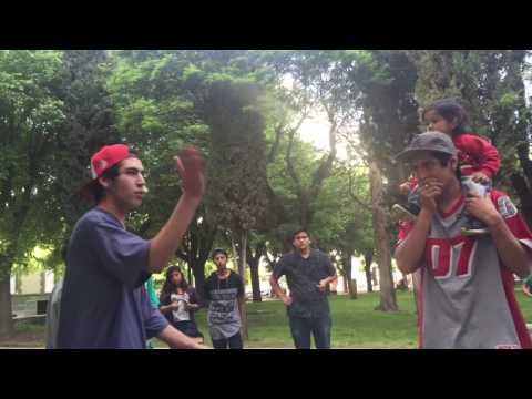 Seba O vs Towi l Roca Competición l Fecha 3 l 4tos