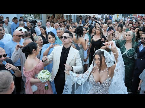 Narcis and Stefan DLB - Program ✨ Yanis & Daria's Wedding 💍👰 Live 2025