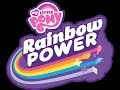 MLP: Rainbow Power / Сила Радуги (Реклама на ТК ...
