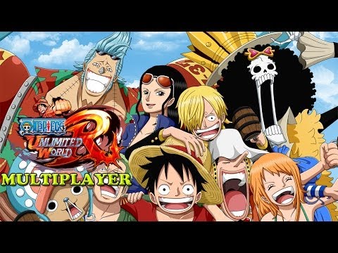 One Piece: Unlimited World Red - Deluxe Edition on Steam