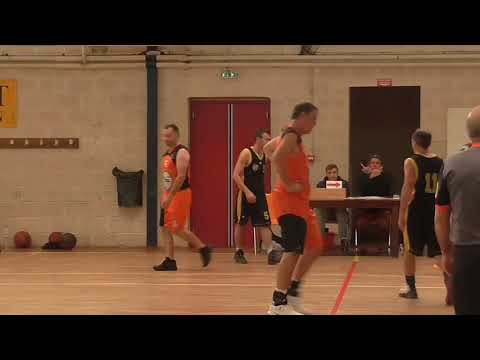 Bes Troarn 3 - CB 2 (2ème Quart Temps) (Coupe du CALVADOS, 32ème)