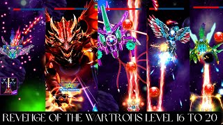 Download lagu Wartrons Event 2024 Level 16 to 20: The Ultimate Alien Shooter Revenge mp3