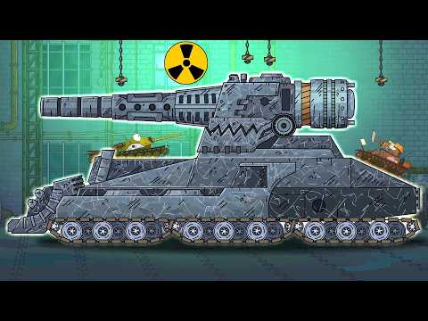 We will create an Atomic Monster!