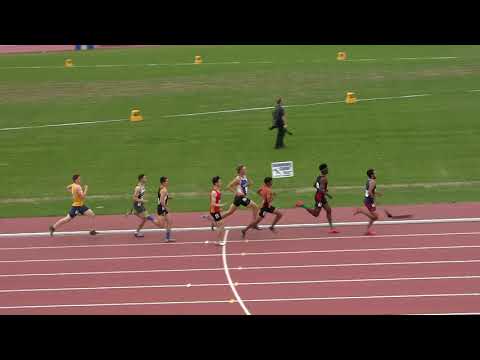 OFSAA Track and Field 2018 - Senior Men 800m-Heat 3