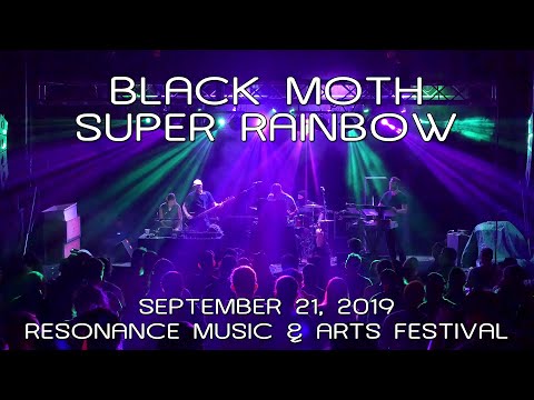 Black Moth Super Rainbow